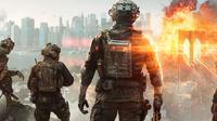 EA has announced Battlefield 6, which has a Battle Royale mode with a cinematic intro that promises a unique experience.