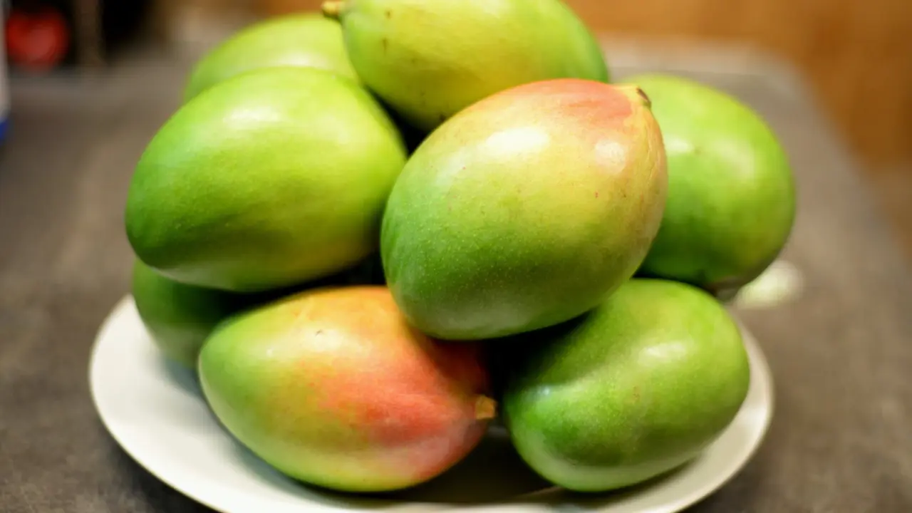 12 Cara Membuat Manisan Mangga yang Nikmat Menyegarkan, Praktis dan Mudah