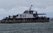 Pembongkaran Pagar Laut Tangerang Ditarget Tuntas Hari Ini