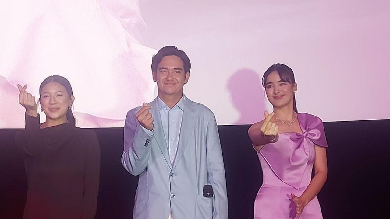 Siasat Adipati Dolken Perankan Karakter Narsistik di Film Adaptasi Secretary Kim