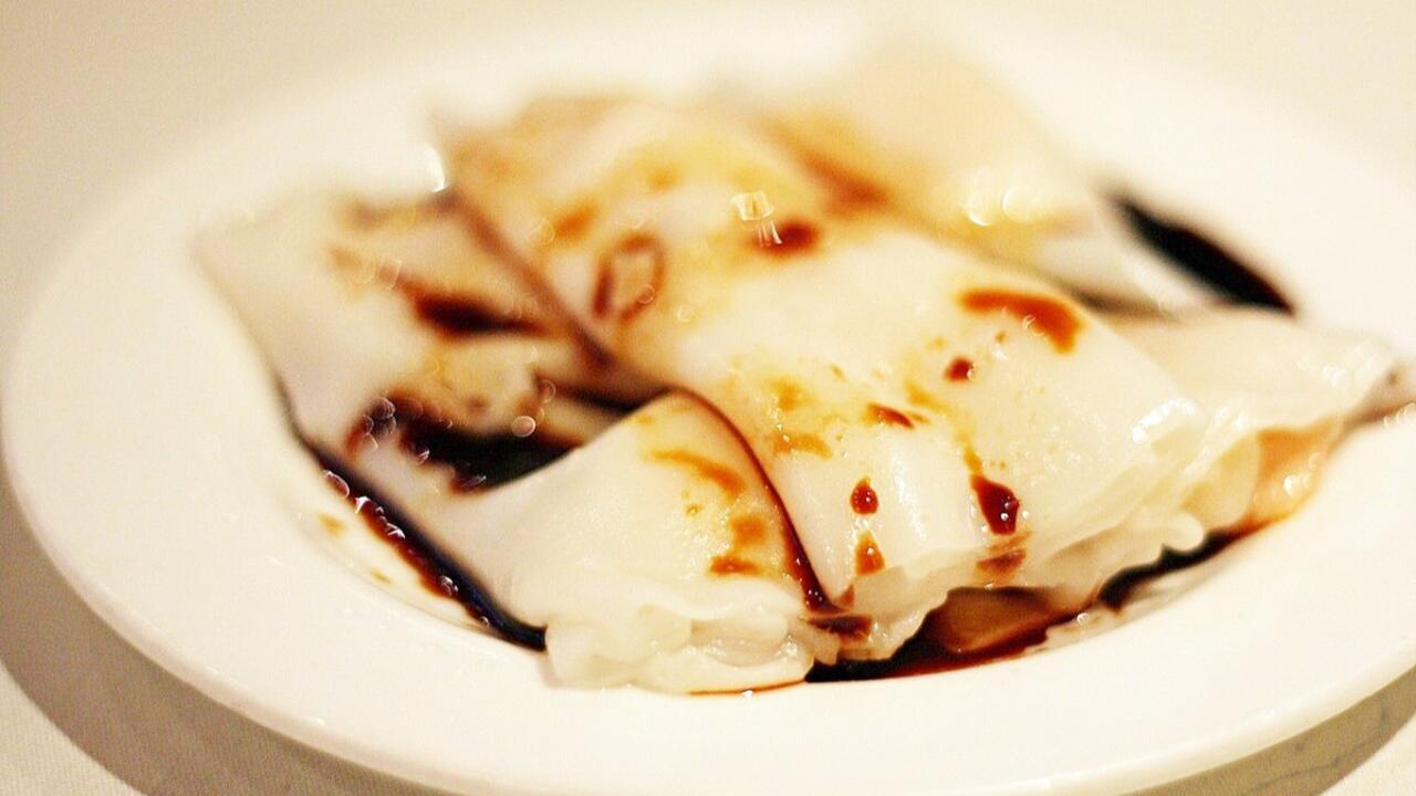 5. Resep Dimsum Cheong Fun