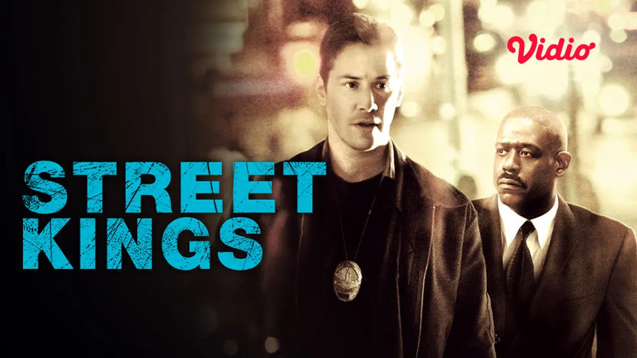 Nonton Film Street Kings di Vidio