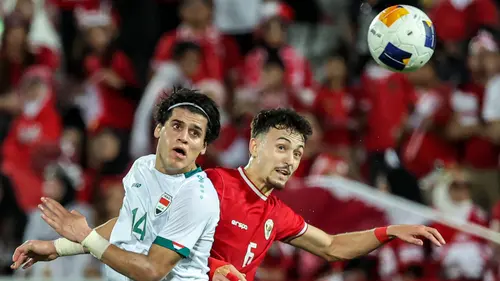 Timnas Indonesia U-23 vs Irak U-23: Perebutan Tempat Ketiga Piala Asia U-23 2024