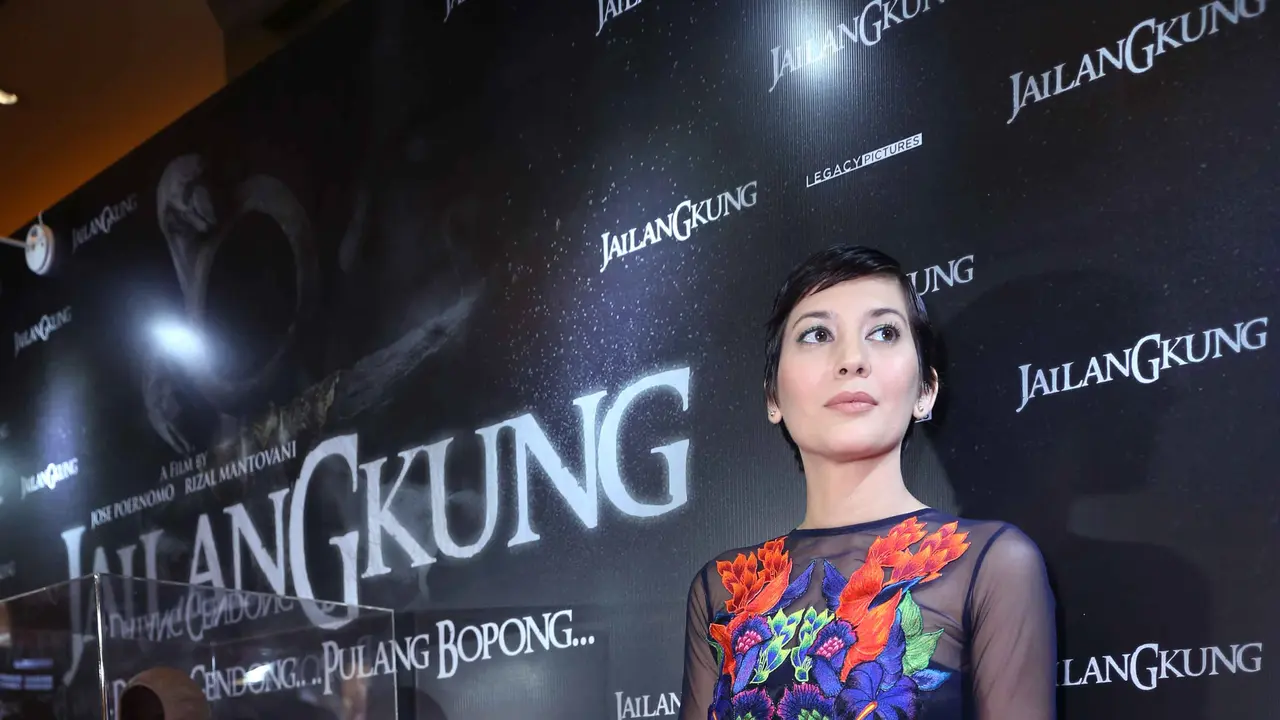 [Bintang] Hannah Al Rashid