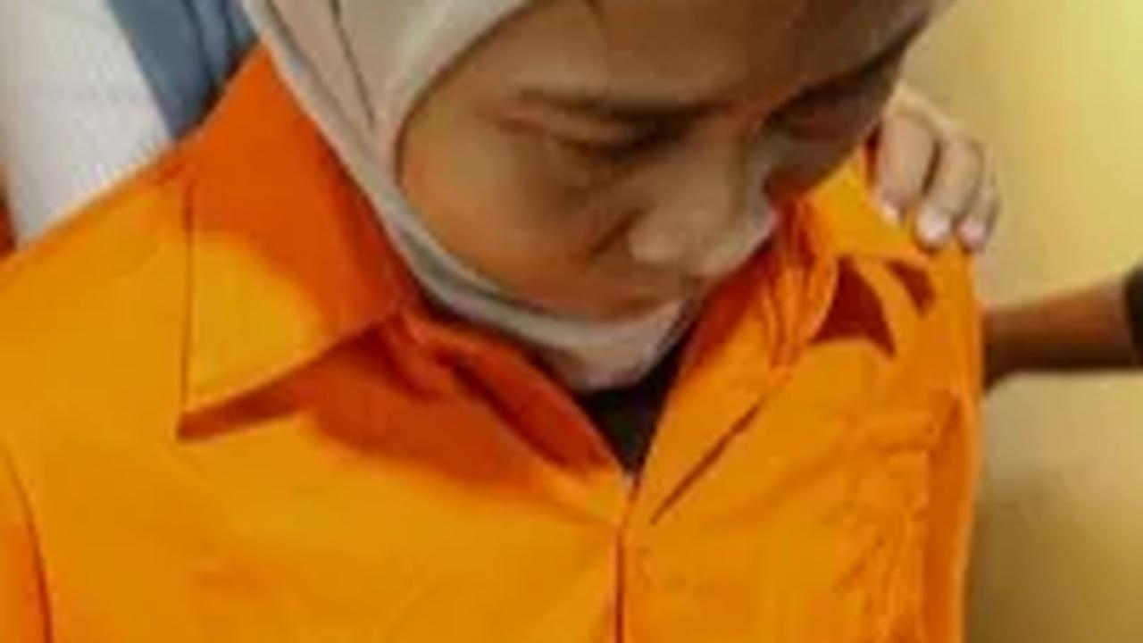 Saat ini Rihana dan Rihani berstatus tahanan Kejari Tangsel.