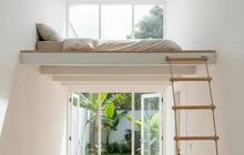 6 Model Rumah Mungil Mezzanine Tanpa Tangga Permanen, Solusi Hemat Ruang Modern