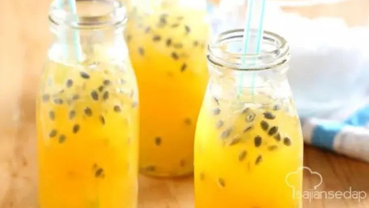 Resep Takjil Es Buah untuk Menurunkan Kolesterol Saat Ramadan