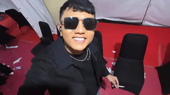 Denny Caknan Akhirnya Pamer Mobil 'Pickup' Hadiah Ultah dari Bella Bonita Tahun Lalu