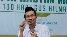 Sosok Gus Baha, Ulama Tafsir yang Dipilih Jadi Wakil Rais Aam PBNU