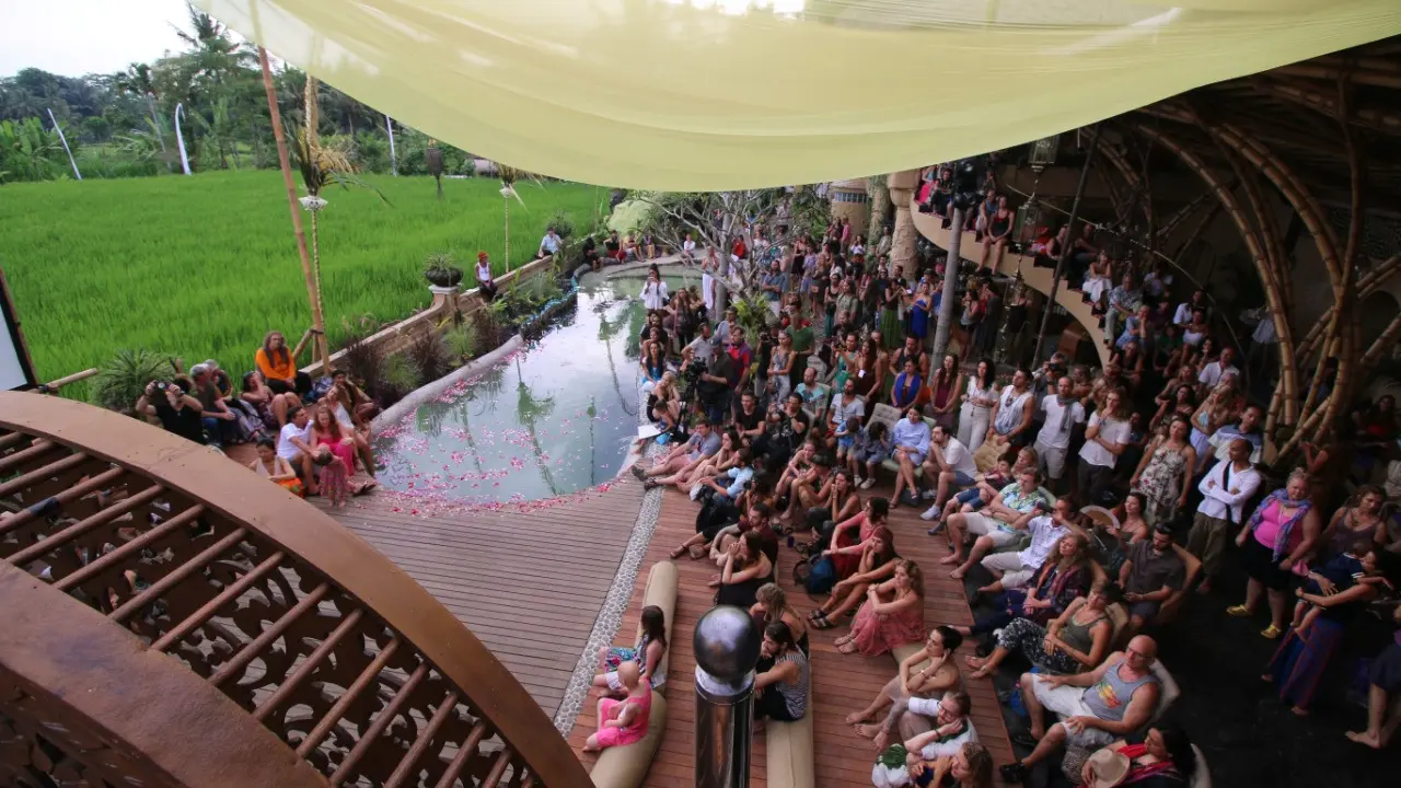 New Earth Festival