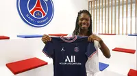 Pemain PSG Wanita Aminata Diallo Ditangkap Polisi (Dok PSG)