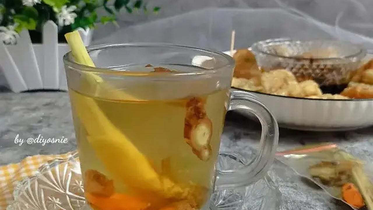 6 Resep Minuman Jahe Hangat untuk Menurunkan Darah Tinggi dan Kolesterol
