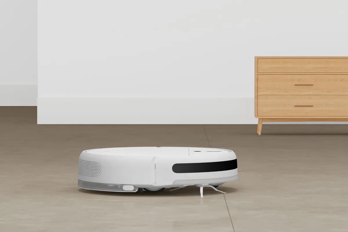wireless robot vacuum cleaner