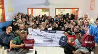 Tebar Kebaikan Ramadan di Pelosok Banten, PAY&amp;DOIT Gelar Bukber Akbar PAY Sinergi 2025