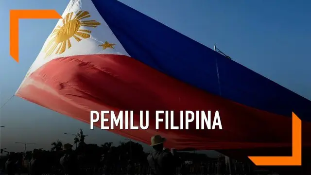 Warga Filipina hari ini menyalurkan hak pilihnya dalam pemilu 2019. Sejak pukul 06.00 TPS sudah dibuka untuk warga. Lalu bagaimana nasib Duterte di pemilu kali ini?