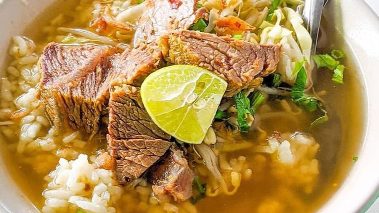soto daging
