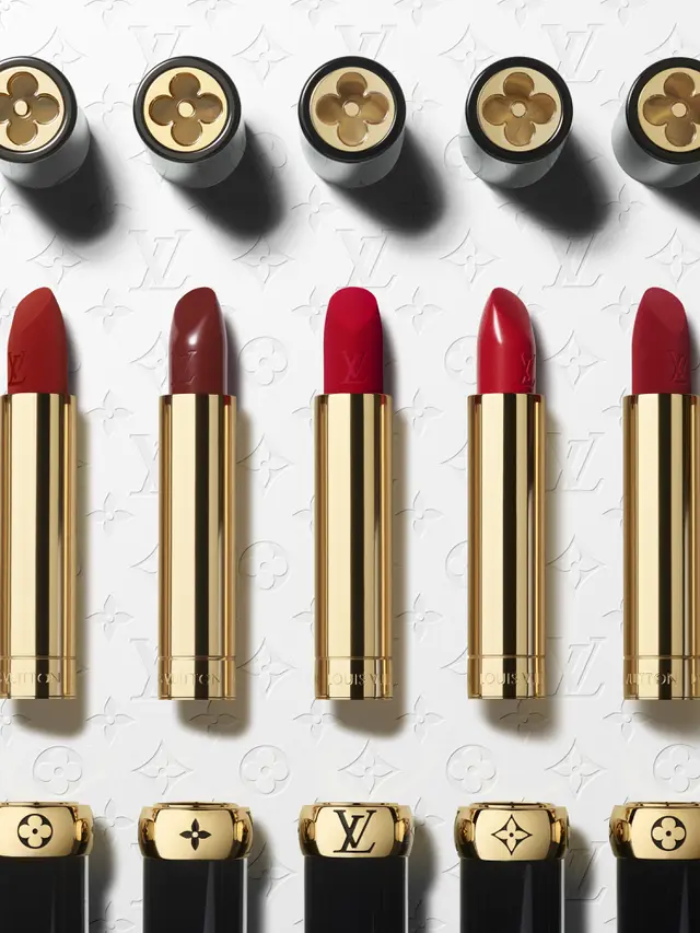 Louis Vuitton Resmi Debut di Dunia Beauty, Koleksi Makeup Dibanderol Mulai Rp2,6 Juta