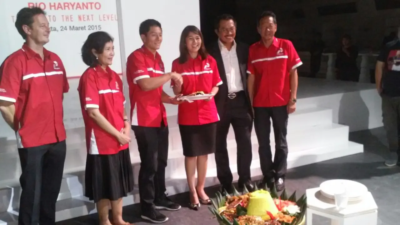 Rio Haryanto