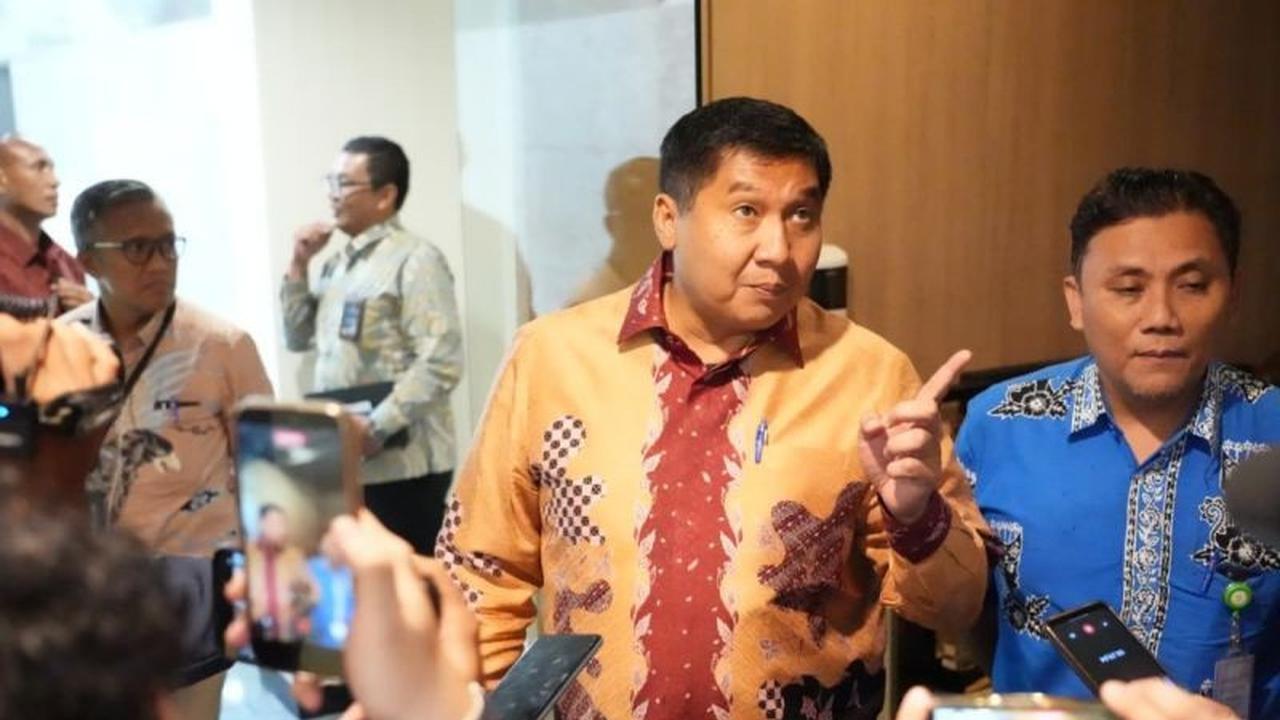 Menteri PKP: Pembangunan Huntara Senen Wujudkan Hunian Layak dan Manusiawi