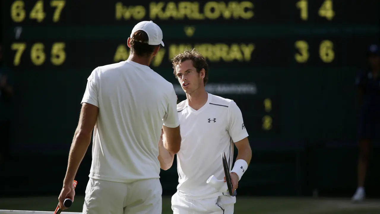 Andy Murray