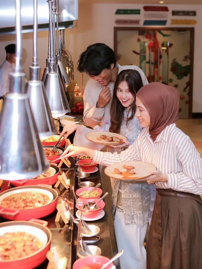 Sensasi Kuliner Mancanegara: 7 Menu Bukber Mewah di Le Meridien Jakarta