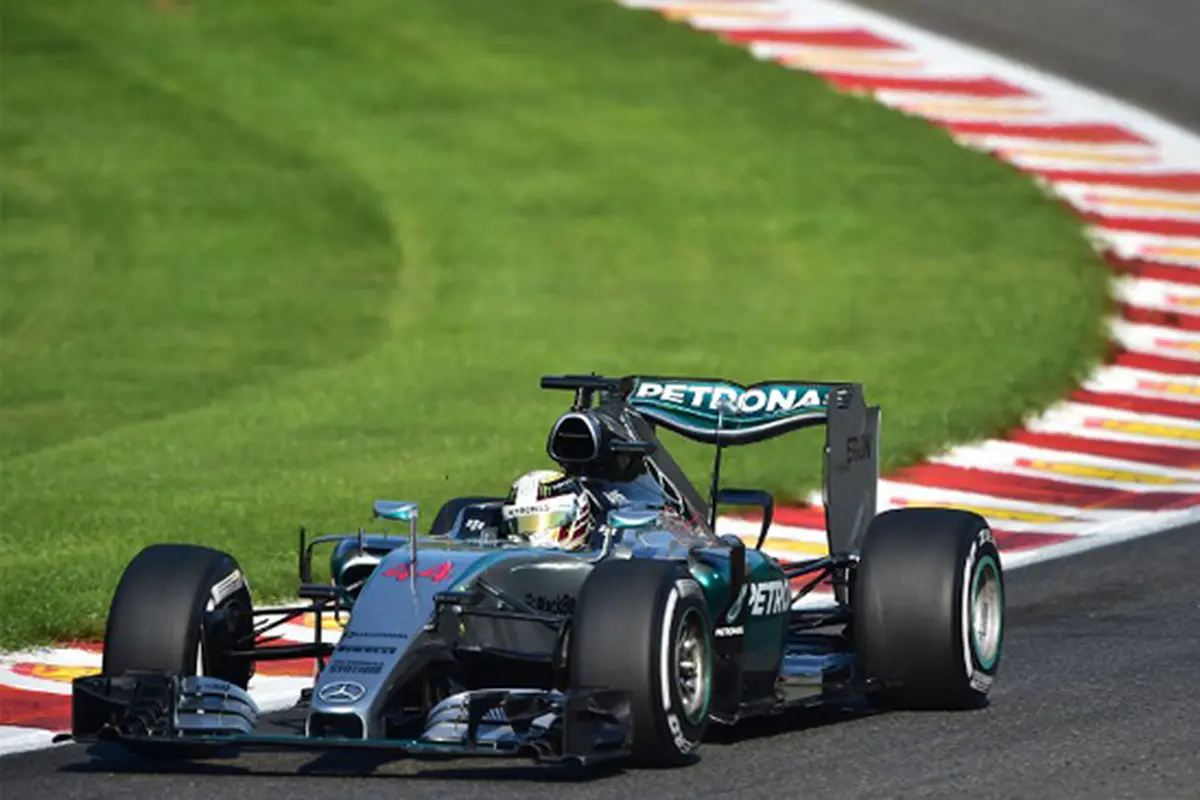 Lewis Hamilton