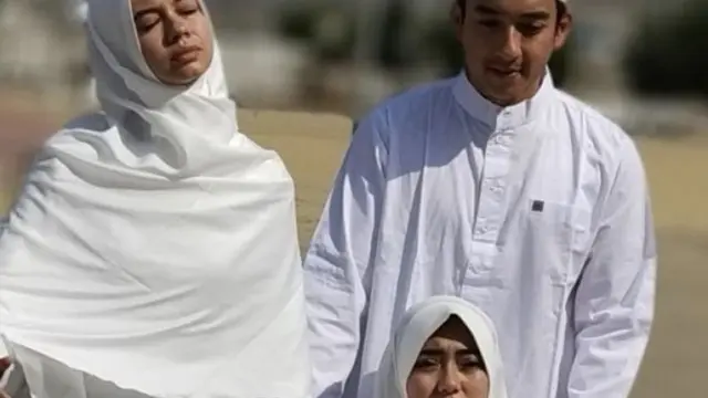 Film Dua Surga Dalam Cintaku Yuki Kato, Alif Alli, Keira Shabira