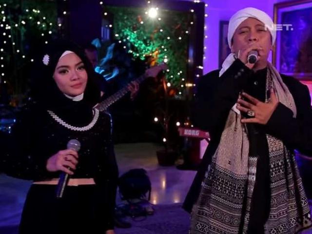 Opick Sudah Punya Firasat Kematian Sejak Menikahi Wulan Mayasari Showbiz Liputan6 Com