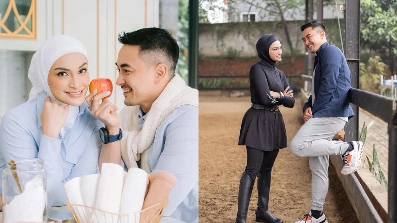Zumi Zola dan Putri Zulhas