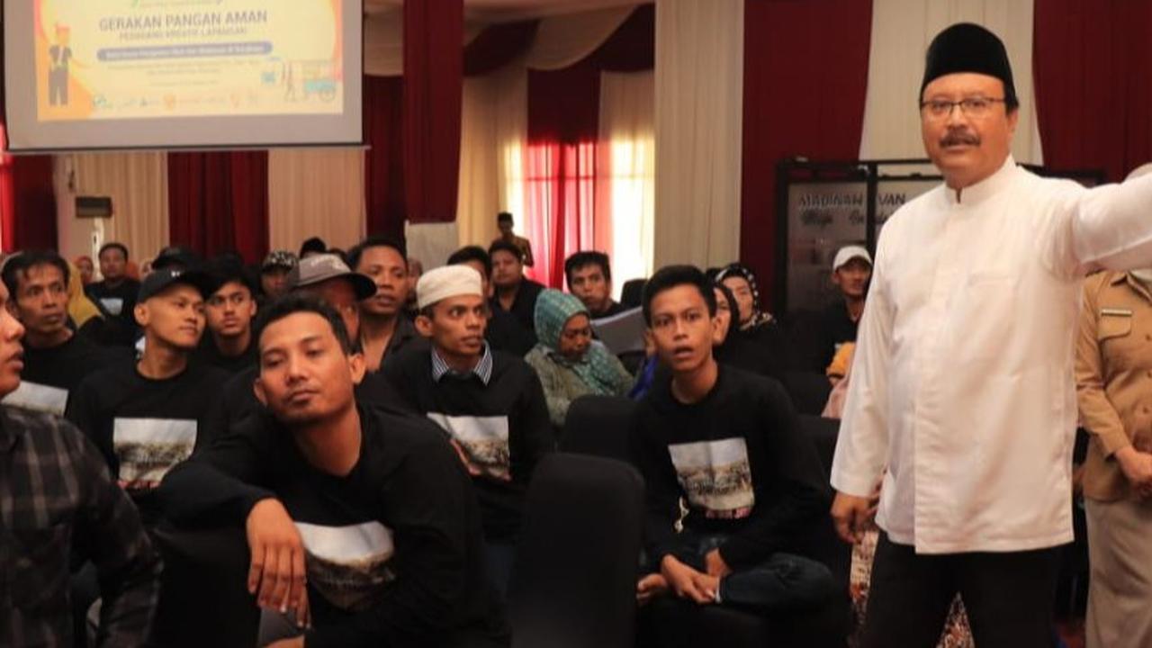 Presiden Jokowi Lantik Gus Ipul jadi Mensos Gantikan Risma Hari Ini