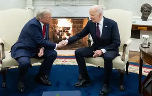 Biden Sebut Trump Sosok Korup dan Narsistis