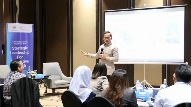 Wakil Menteri Dalam Negeri (Wamendagri) Bima Arya Sugiarto