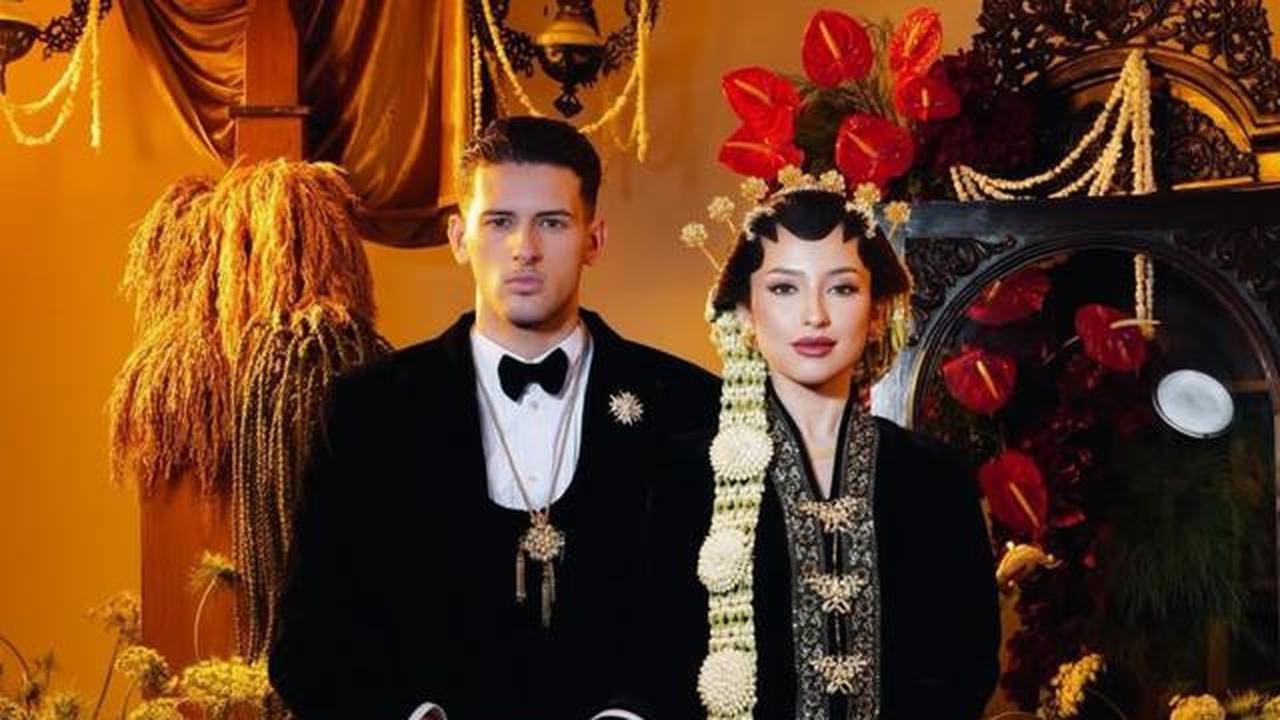 Jennifer Coppen Bagikan Potret Prewedding Bersama Justin Hubner. [@jennifercoppenreal20]