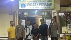 Pelarian Pelaku Pencabulan Santri Berakhir di Warung Pecel Lele