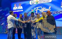Perkuat Ketahanan Pangan Agromaritim, Pemprov Sultra Gelar Festival Gemarikan Sultra 2025