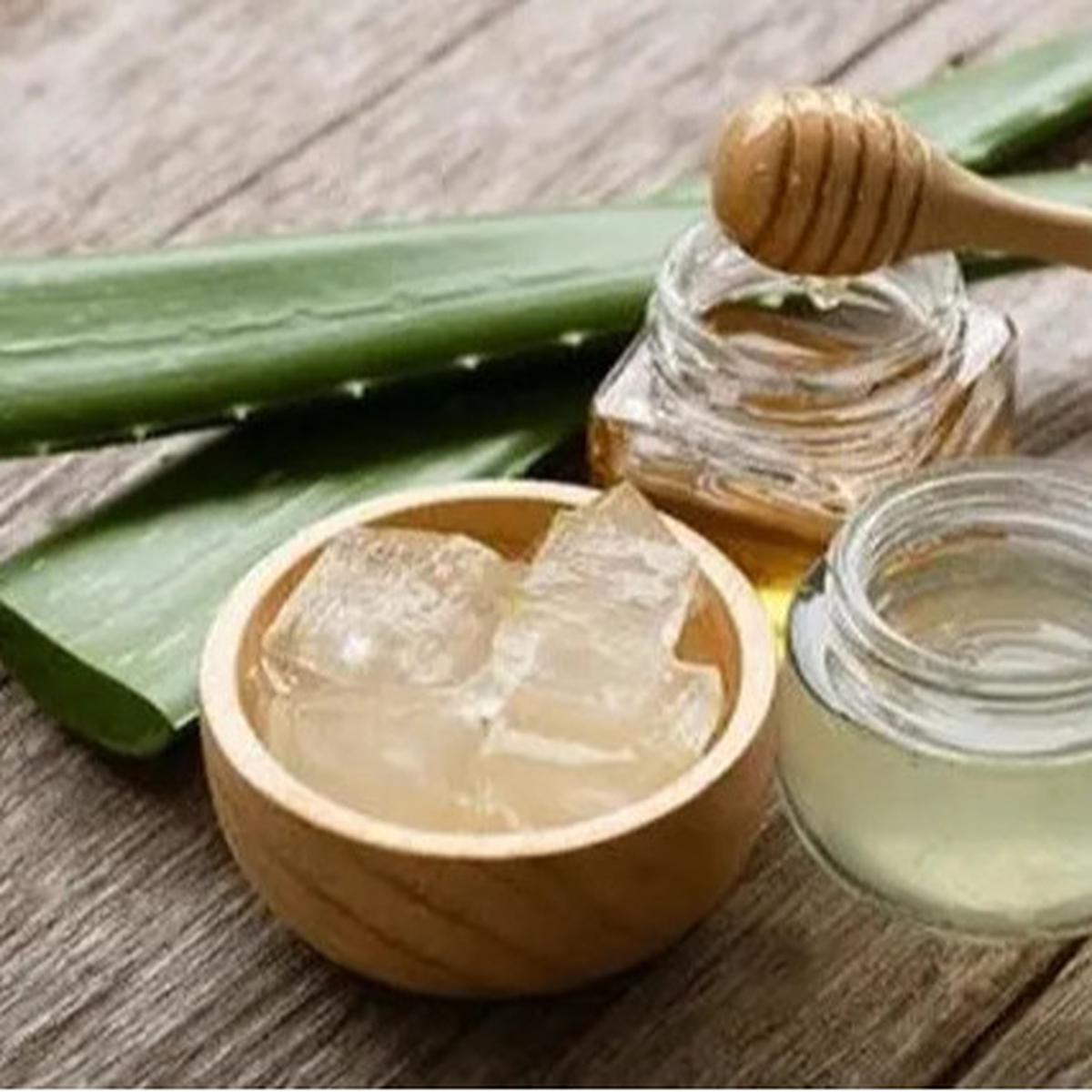 Cara Mudah Membuat Es Lidah Buaya yang Segar dan Menyehatkan