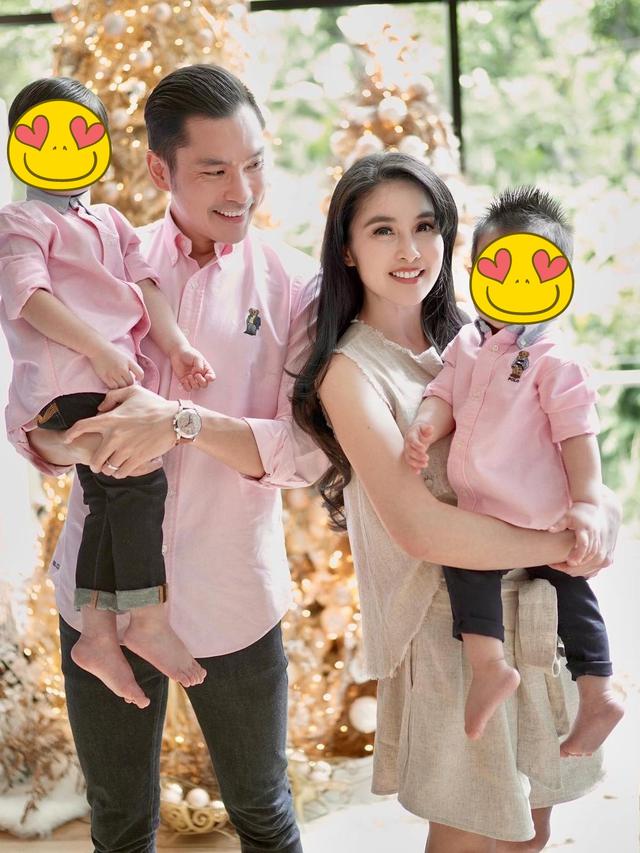 7 Momen Ulang Tahun Harvey Moeis Suami Sandra Dewi, Kuenya Curi Perhatian