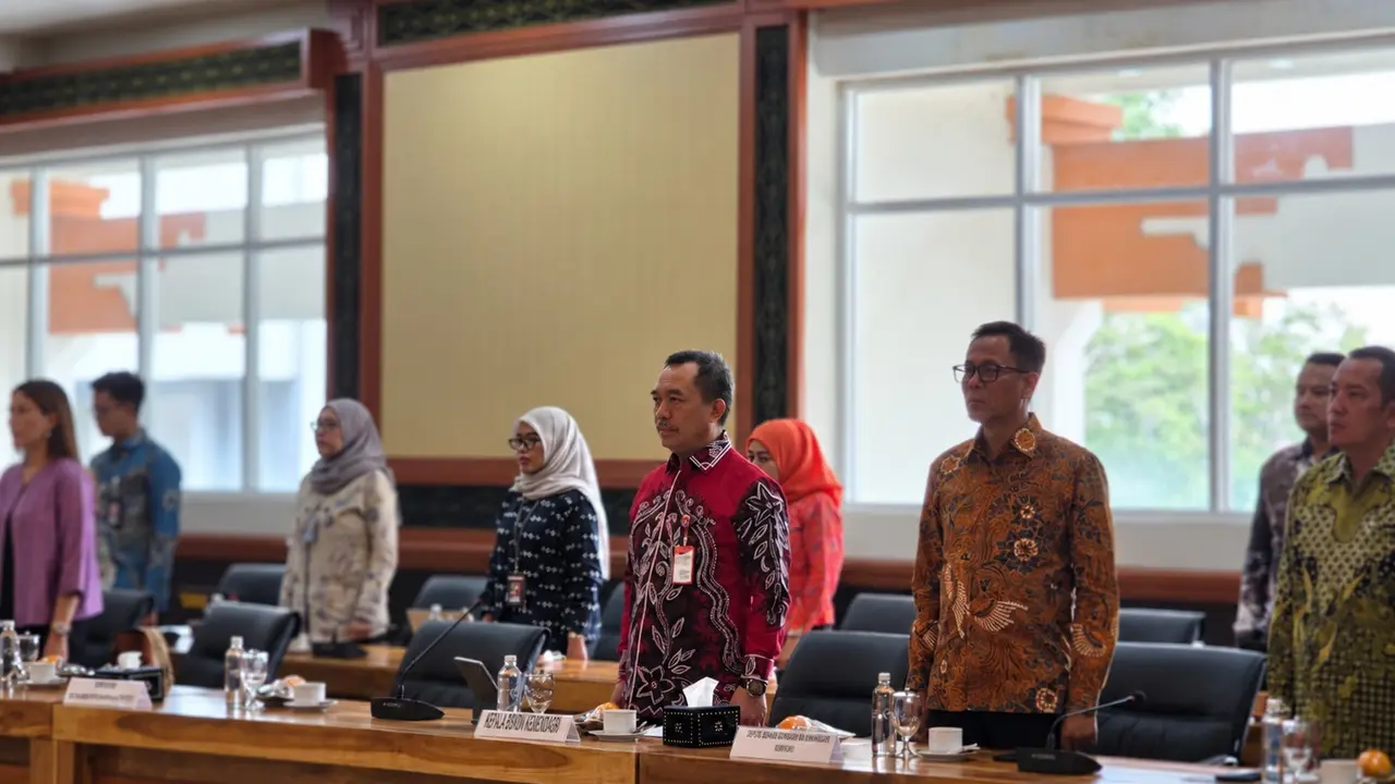 Kepala Badan Strategi Kebijakan Dalam Negeri (BSKDN) Kementerian Dalam Negeri (Kemendagri) Yusharto Huntoyungo (Istimewa)