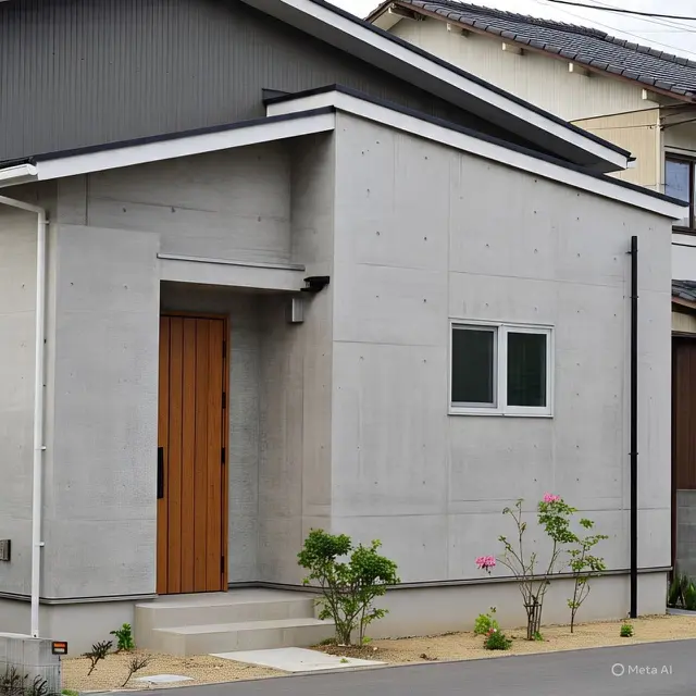 Rumah Sederhana di Kampung 3 Kamar Tidur