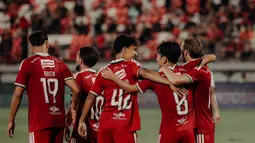 Bali United Pesta Gol ke Gawang Garudayaksa FC, Johnny Jansen Tetap Punya Catatan