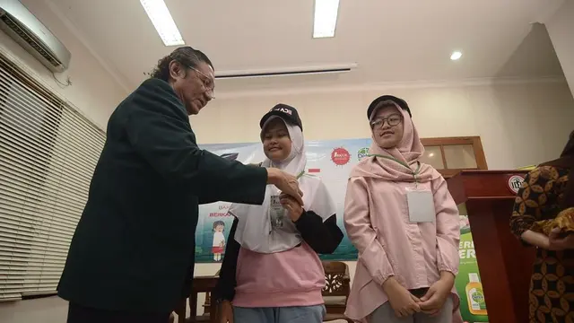 dokter kecil award