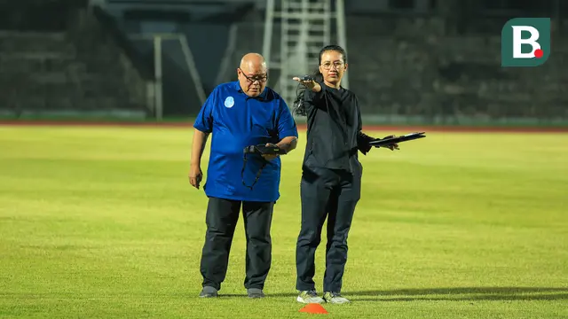 Persiapan Piala AFF U-16 2024