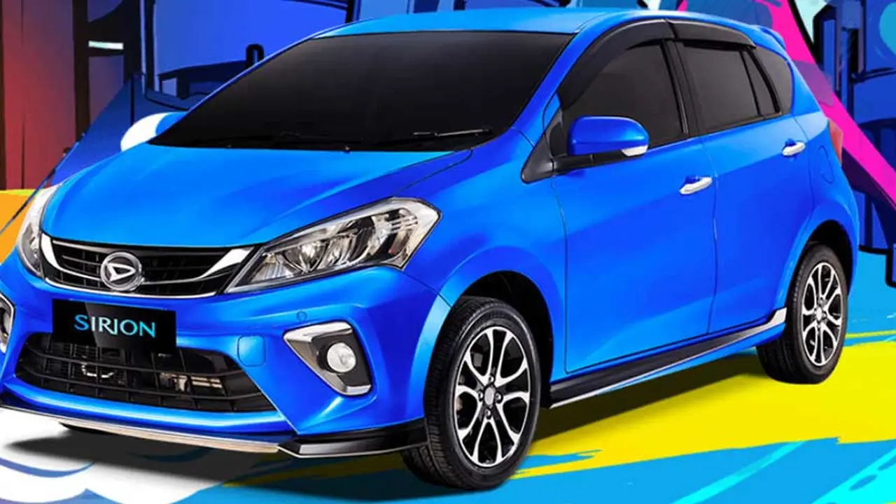 Daihatsu Sirion (ADM)