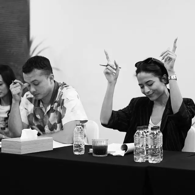 7 Potret Nicholas Saputra dan Putri Marino Bakal Main Film Bareng Ini Tuai Banyak Sorotan