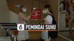pemindai suhu