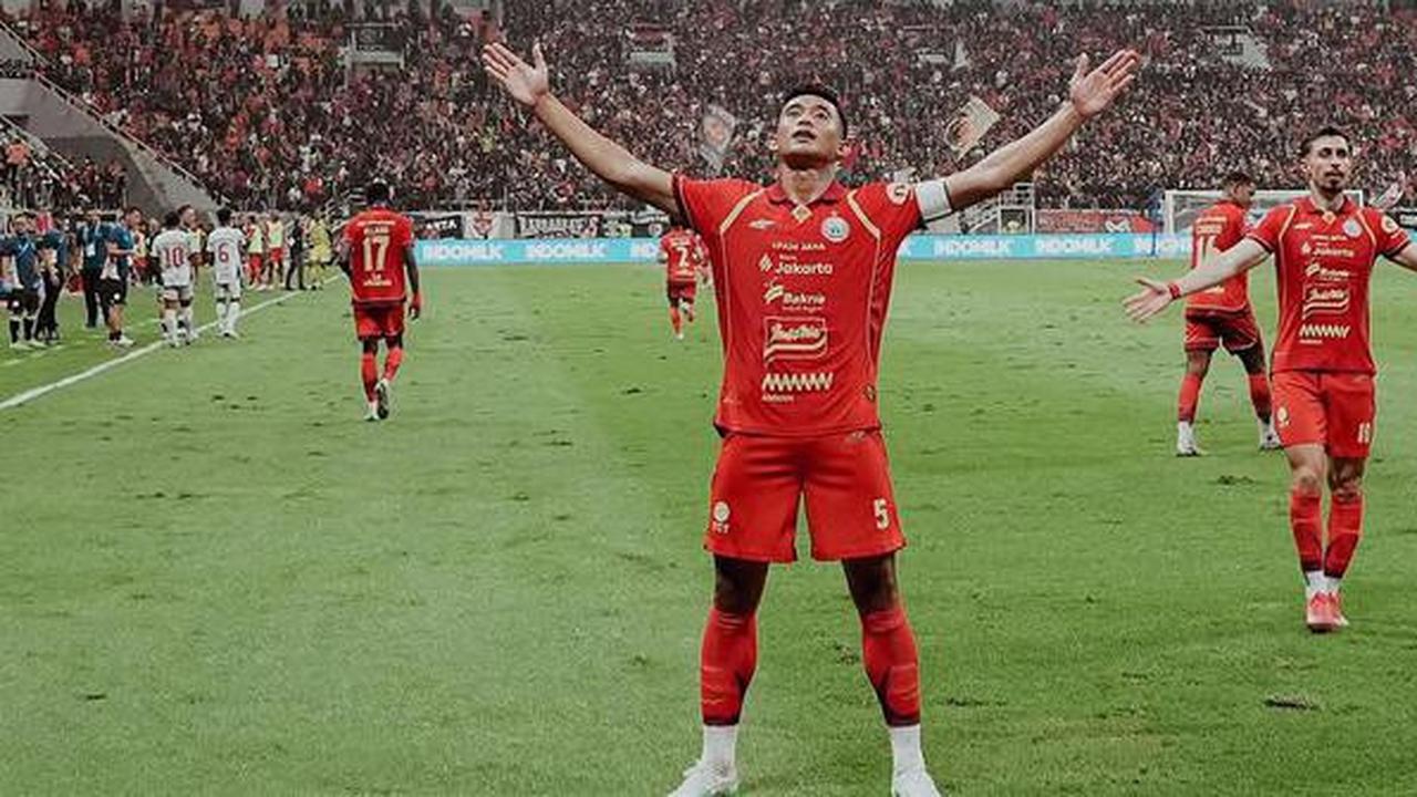 Persija Bangga 14 Pemainnya Terpilih Masuk Timnas Indonesia, Termasuk 6 Pemain di Timnas Senior