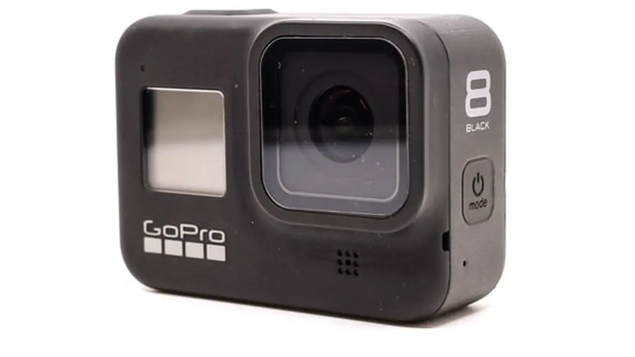 GoPro HERO8