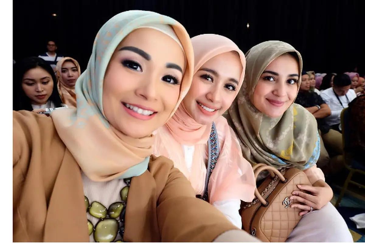 Hijaber Paling Modis