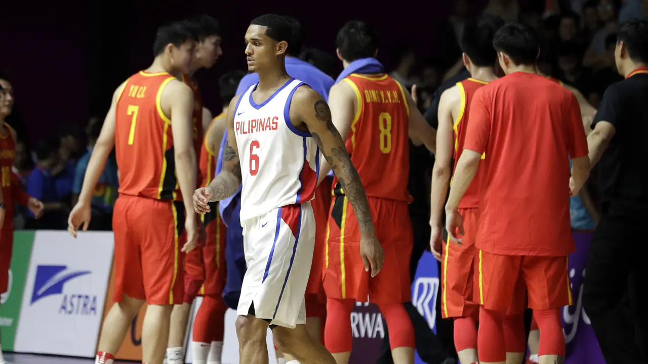 Jordan Clarkson