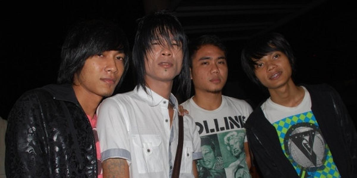 Personel Kangen Band melontarkan kata kotor